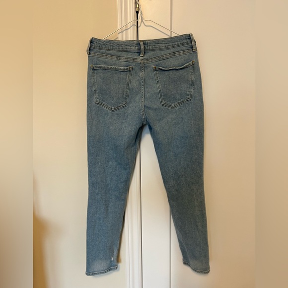 AGOLDE Nico High Rise Slim Fit Size 28 - Picture 8 of 8